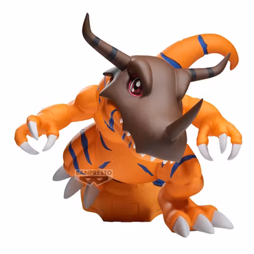 Digimon Adventure Digivice Greymon Figure