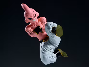 Dragon Ball Z Match Makers Majin Buu Pure (vs. Majin Buu Good) Figure