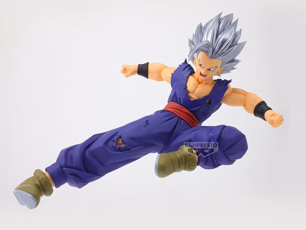 Dragon Ball Super Blood of Saiyans Gohan Beast Figure