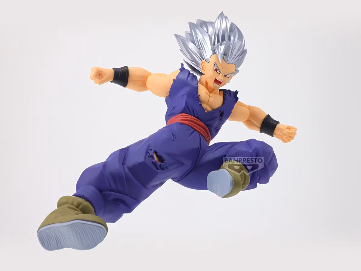 Dragon Ball Super Blood of Saiyans Gohan Beast Figure