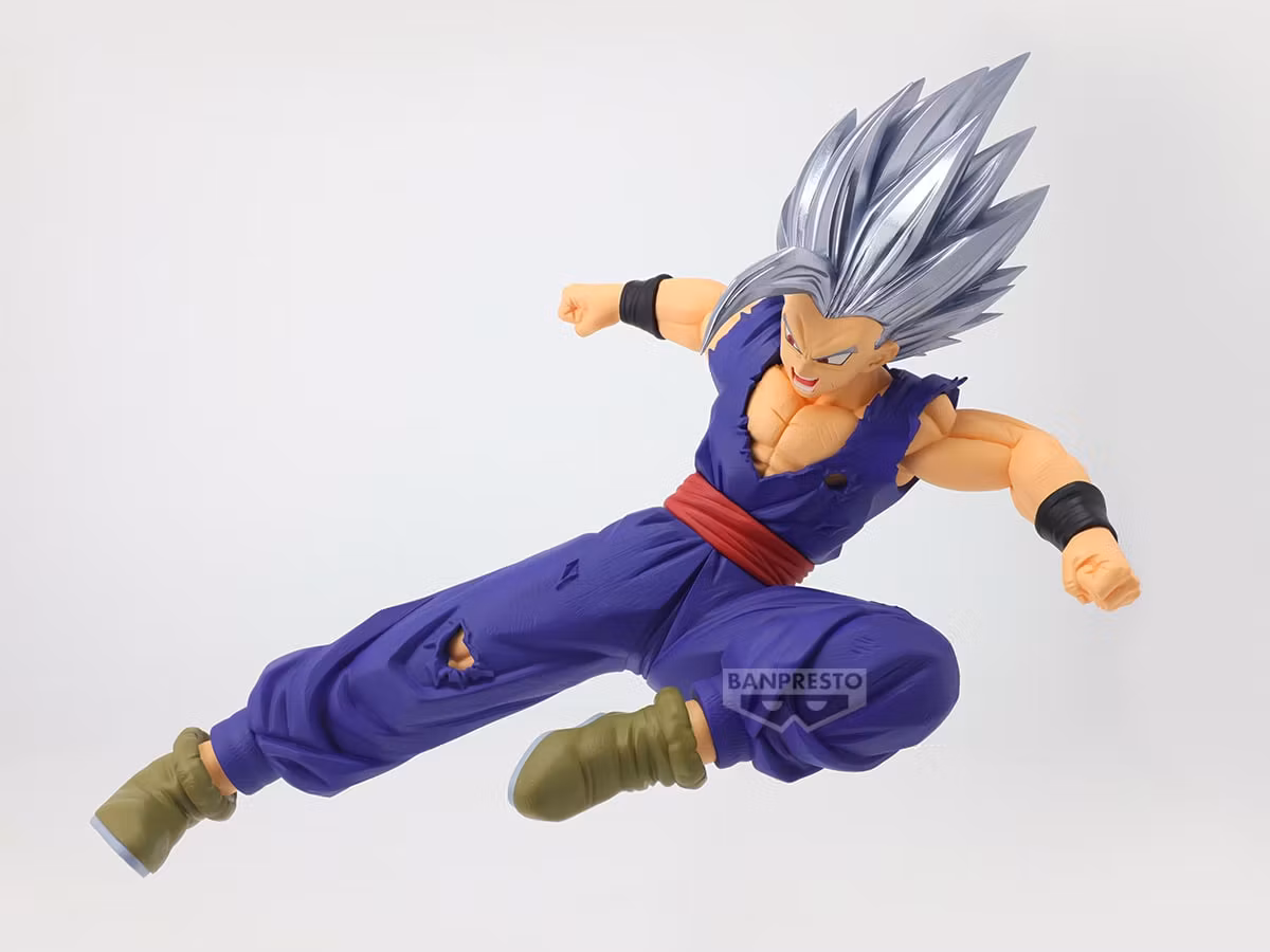 Dragon Ball Super Blood of Saiyans Gohan Beast Figure