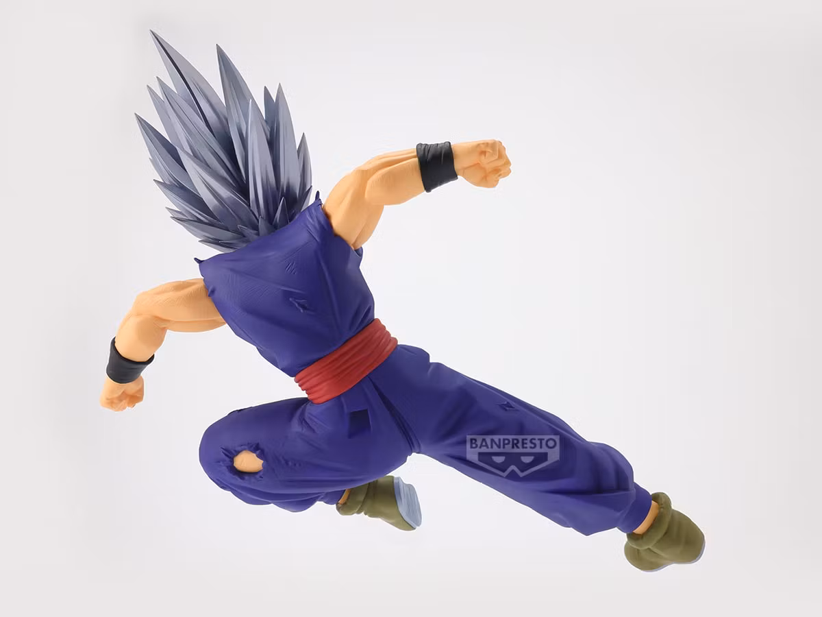 Dragon Ball Super Blood of Saiyans Gohan Beast Figure