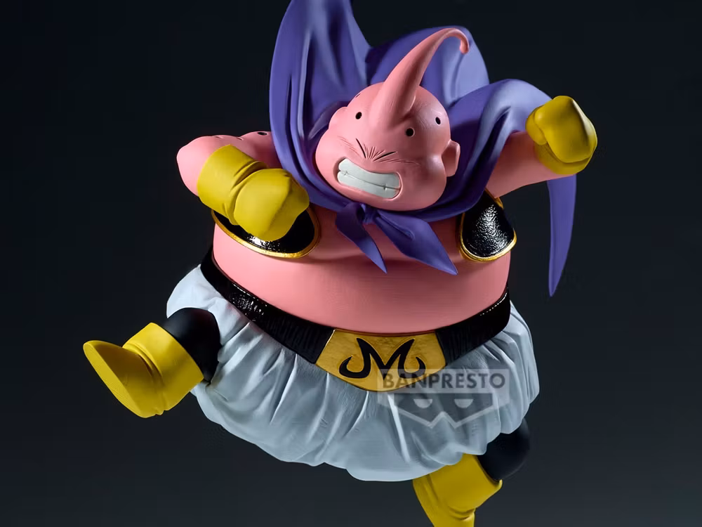 Dragon Ball Z Match Makers Majin Buu Good (vs. Majin Buu Pure) Figure