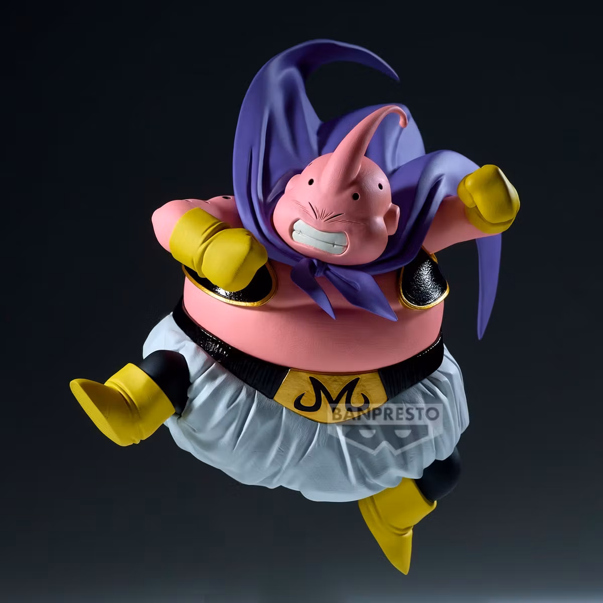 Dragon Ball Z Match Makers Majin Buu Good (vs. Majin Buu Pure) Figure
