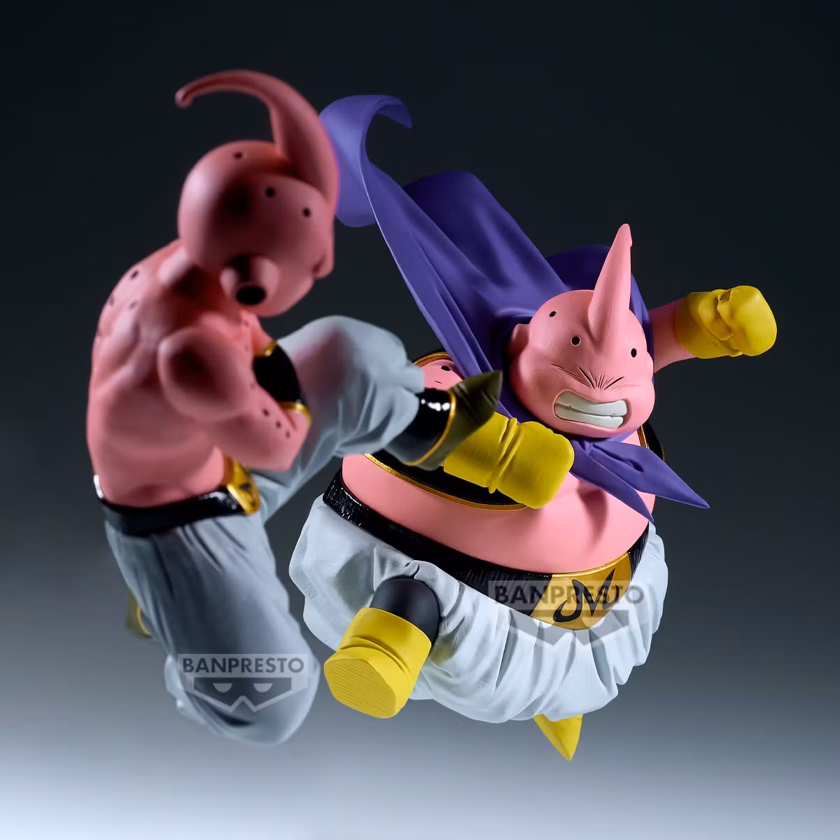 Dragon Ball Z Match Makers Majin Buu Good (vs. Majin Buu Pure) Figure