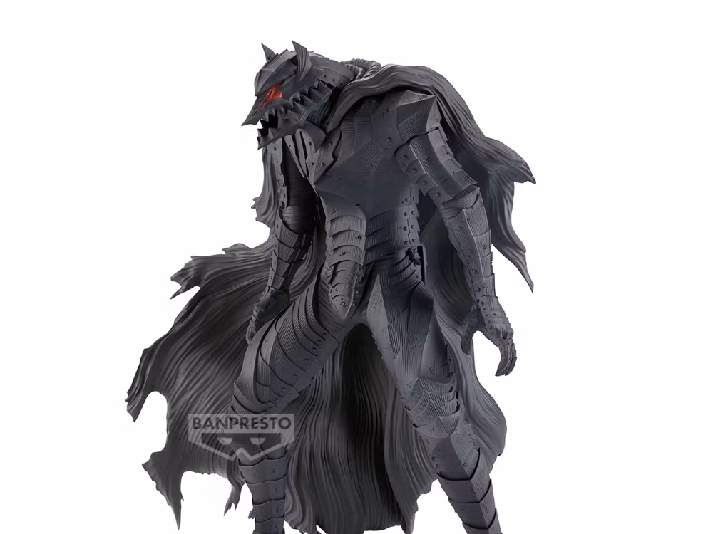 Berserk Grandista Guts Figure
