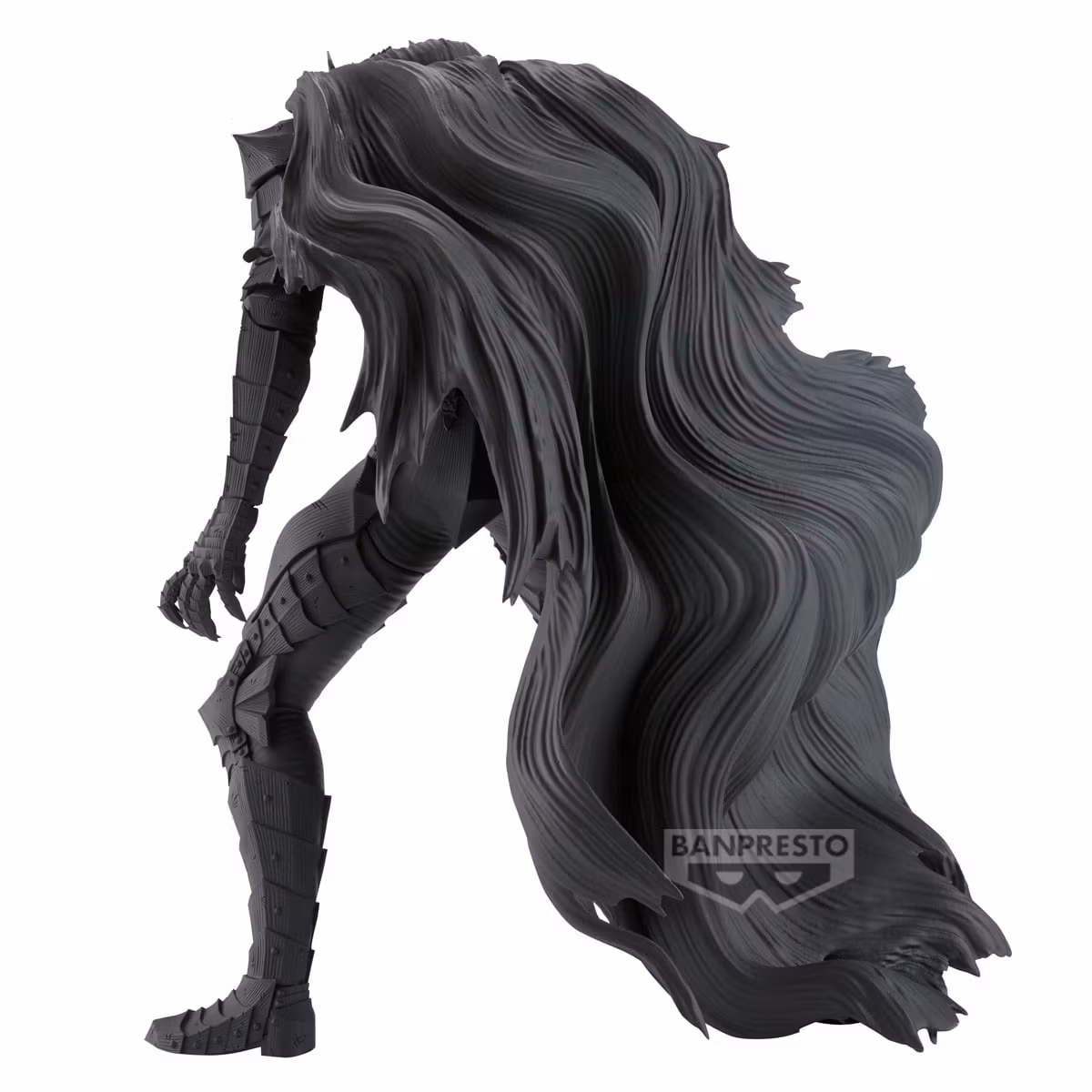 Berserk Grandista Guts Figure