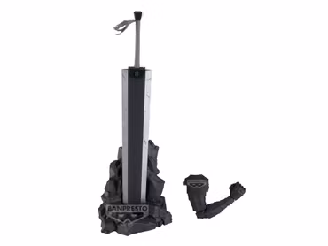 Berserk Grandista Guts Right Arm & Weapon