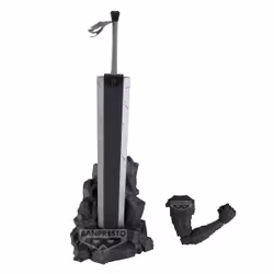 Berserk Grandista Guts Right Arm & Weapon