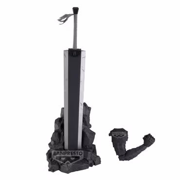Berserk Grandista Guts Right Arm & Weapon