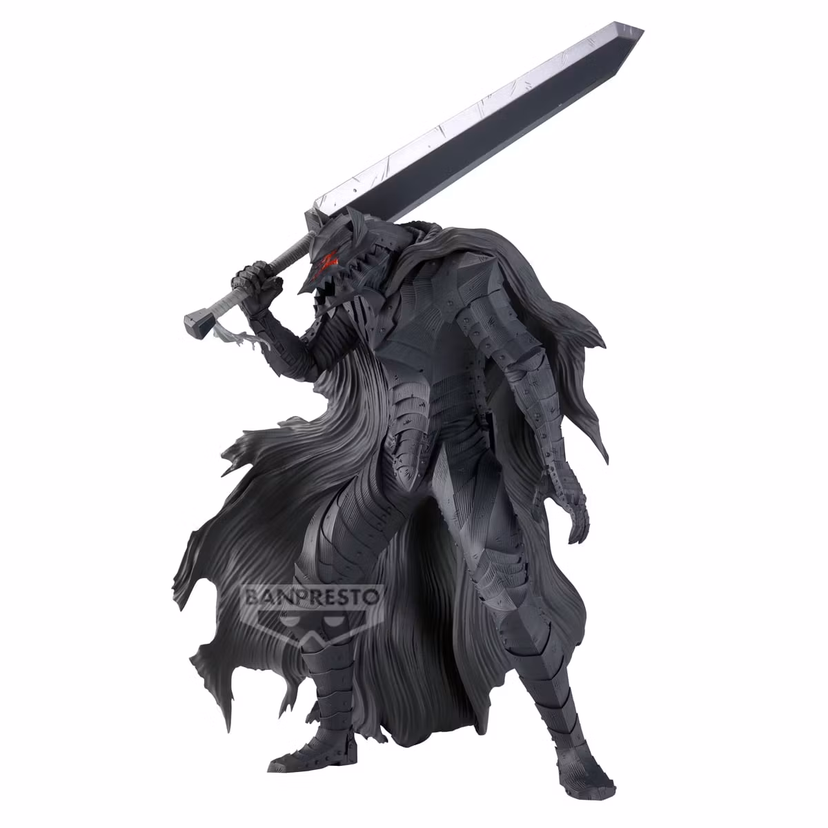 Berserk Grandista Guts Right Arm & Weapon