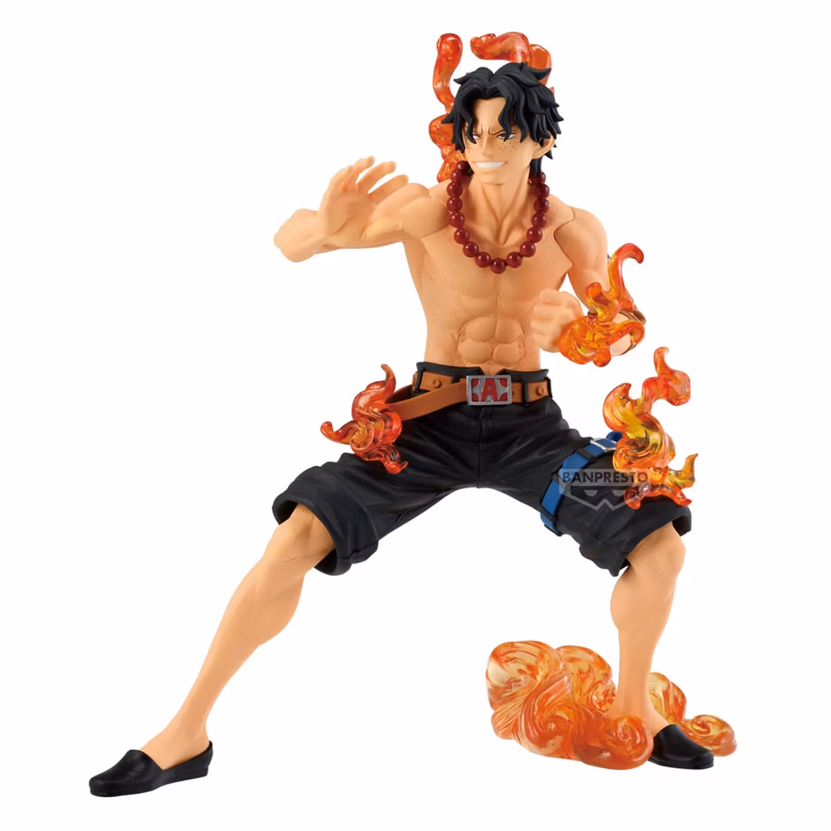 One Piece Maximatic Plus Portgas D. Ace (Marineford) Figure