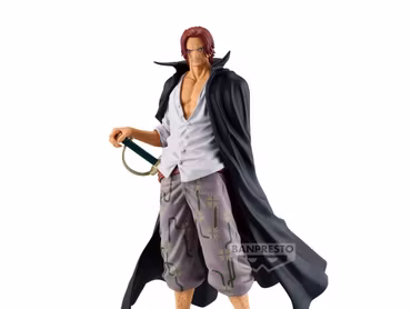 One Piece Maximatic Shanks Figure