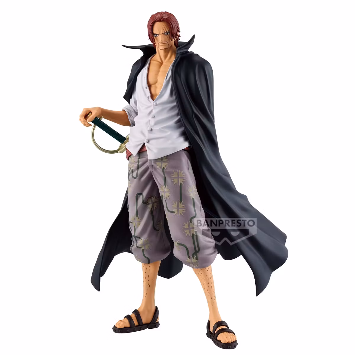 One Piece Maximatic Shanks Figure
