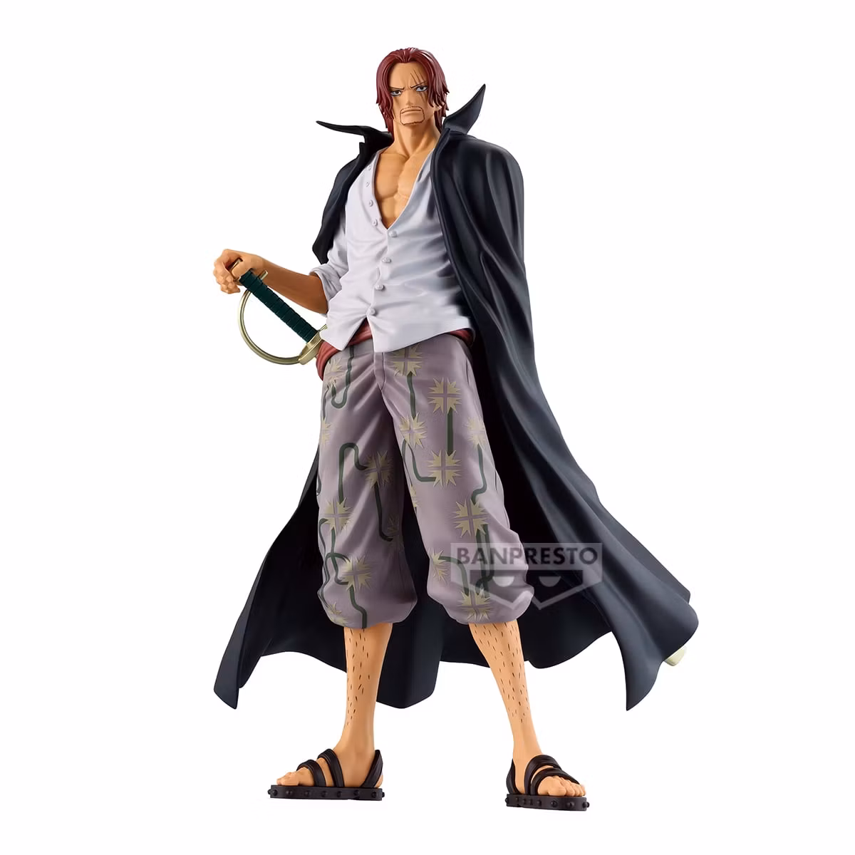 One Piece Maximatic Shanks Figure