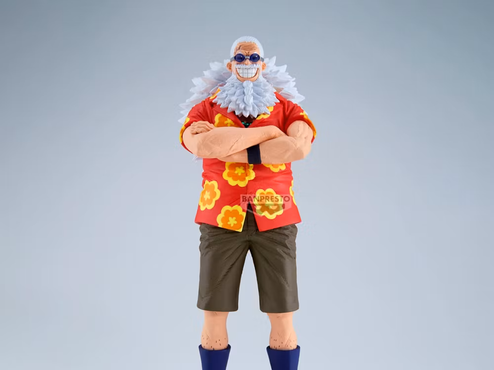 One Piece King of Artist Scopper Gaban Figure