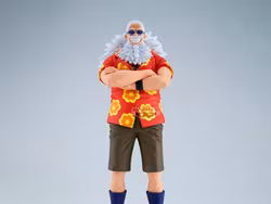 One Piece King of Artist Scopper Gaban Figure