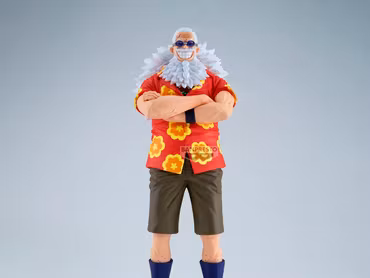 One Piece King of Artist Scopper Gaban Figure
