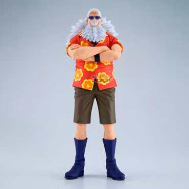 One Piece King of Artist Scopper Gaban Figure