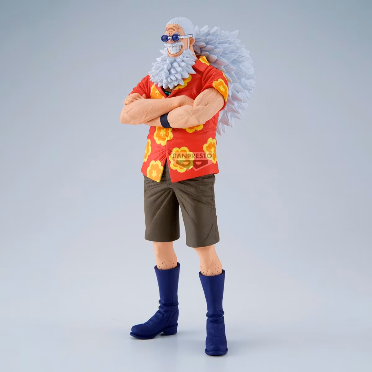 One Piece King of Artist Scopper Gaban Figure
