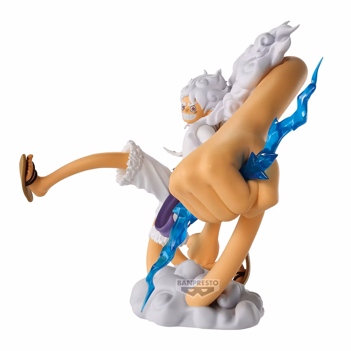 One Piece Theorama Soul Monkey D. Luffy (Gear5) Figure