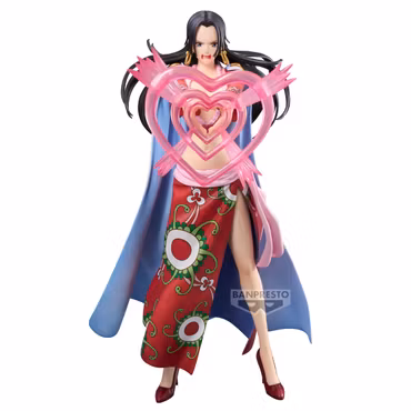 One Piece Grandista Boa Hancock (Special Edition) Figure