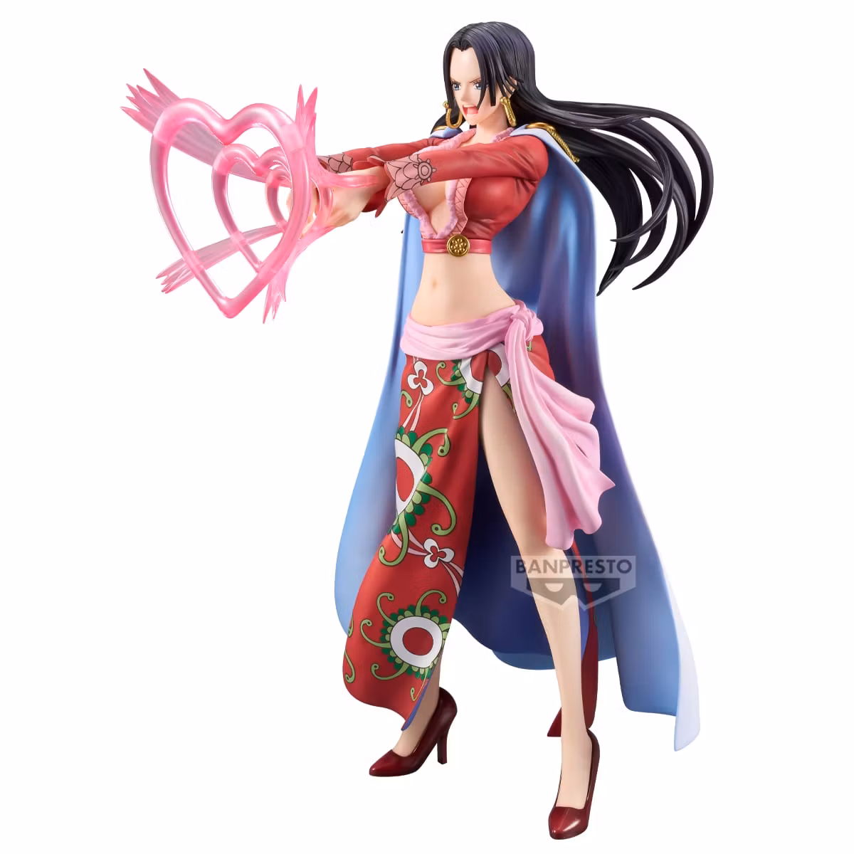 One Piece Grandista Boa Hancock (Special Edition) Figure