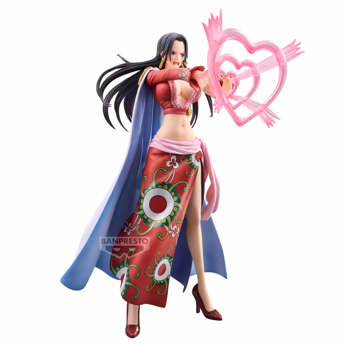 One Piece Grandista Boa Hancock (Special Edition) Figure