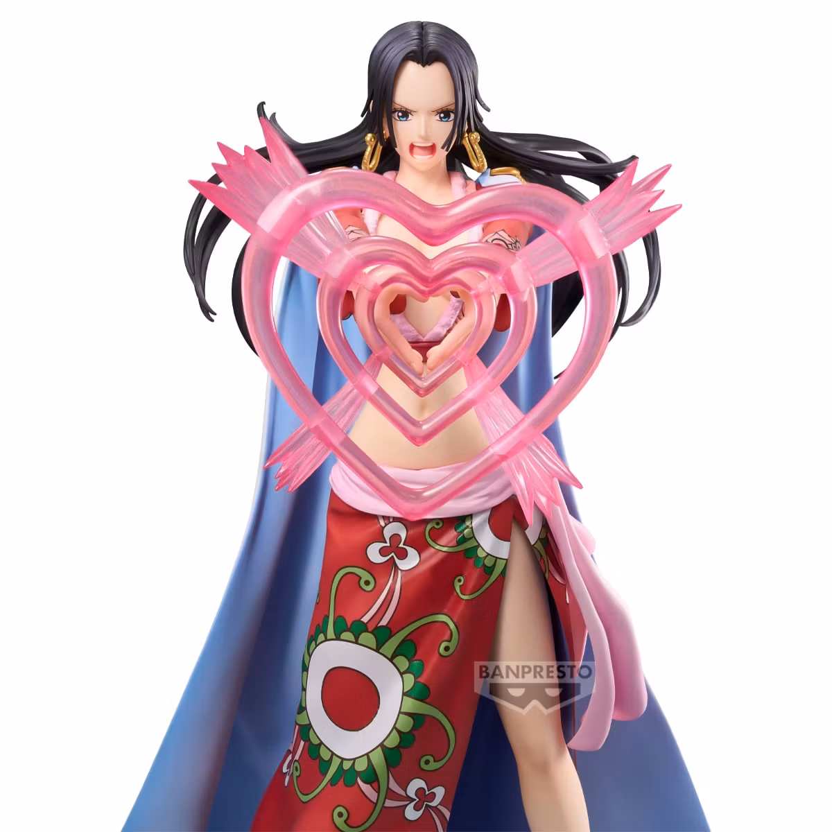 One Piece Grandista Boa Hancock (Special Edition) Figure