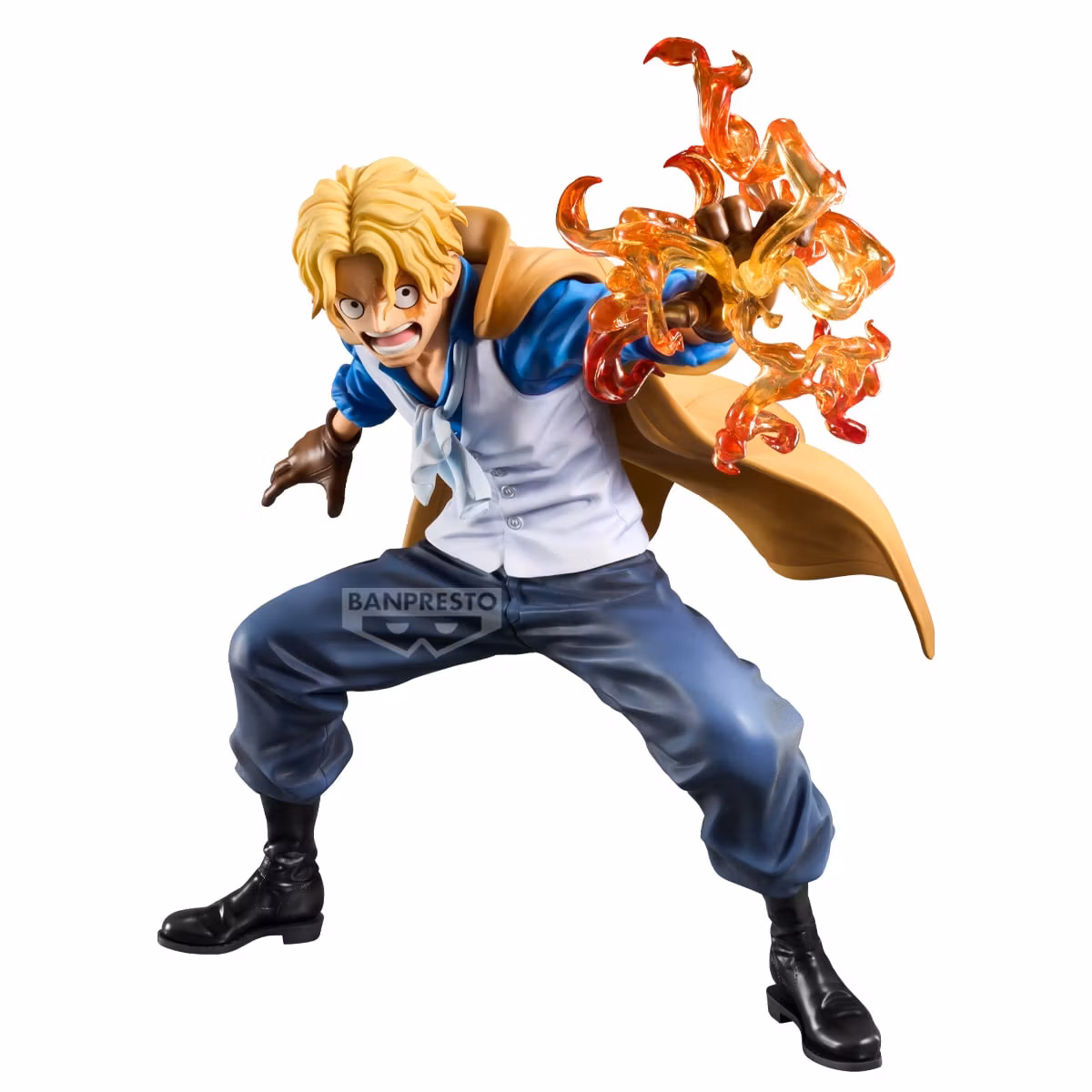 One Piece Grandista Sabo (Special Edition) Figure