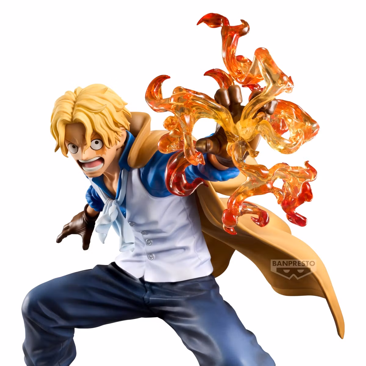 One Piece Grandista Sabo (Special Edition) Figure