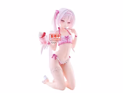 Rurudo Illustration Espresto Angel Police Elle (Sweetest Pose) Figure