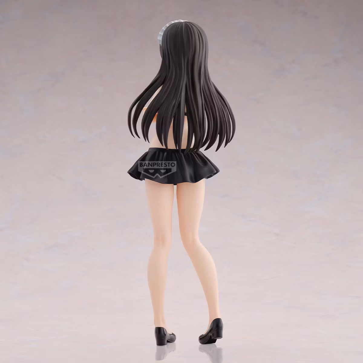 Girls und Panzer das Finale Eternal Romance Shiho Nishizumi (Maid Swimsuit Ver.) Figure