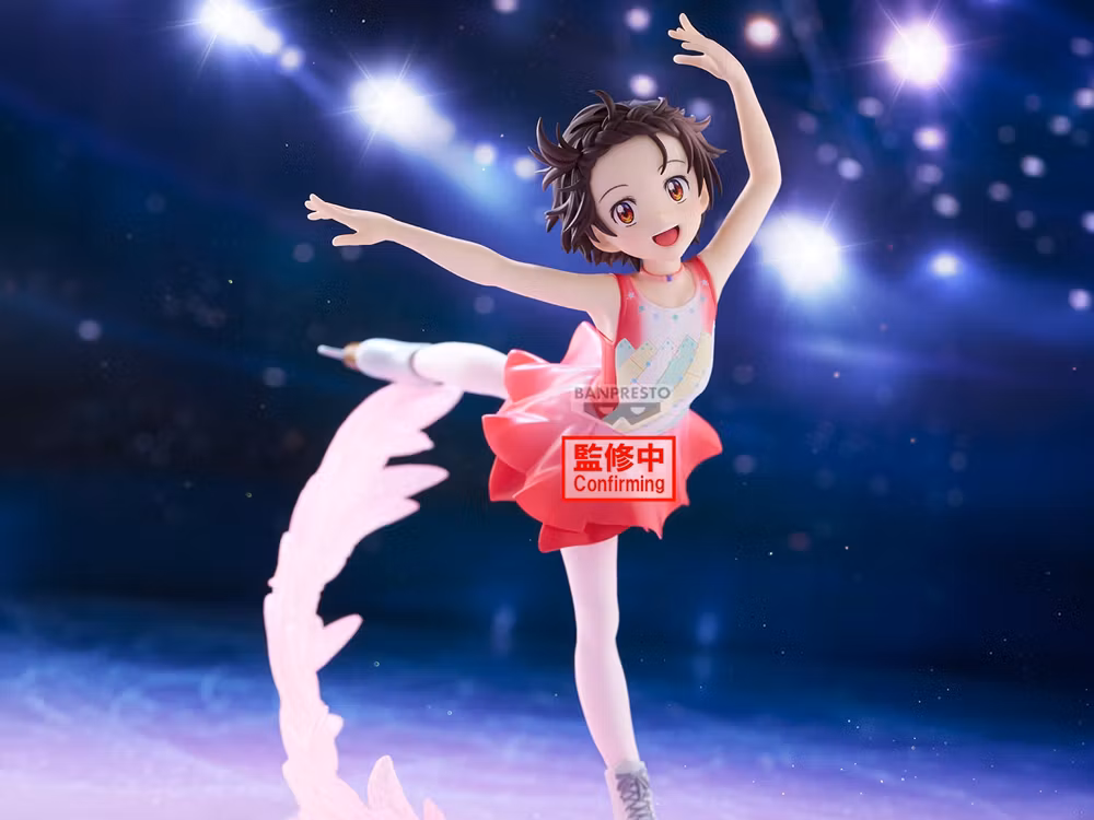 Medalist Espresto Inori Yuitsuka (Ice Wings) Figure