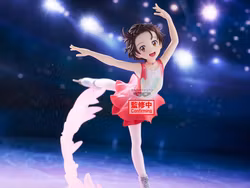 Medalist Espresto Inori Yuitsuka (Ice Wings) Figure