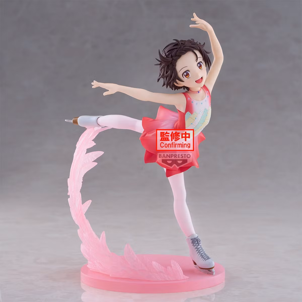 Medalist Espresto Inori Yuitsuka (Ice Wings) Figure