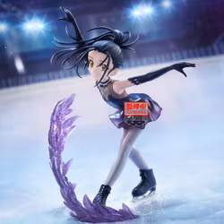 Medalist Espresto Hikaru Kamisaki (Ice Wings) Figure