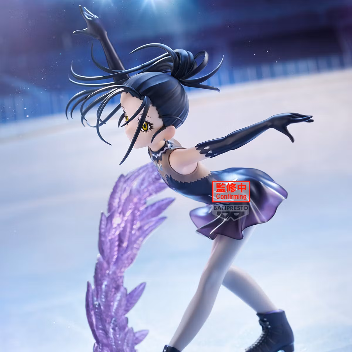 Medalist Espresto Hikaru Kamisaki (Ice Wings) Figure