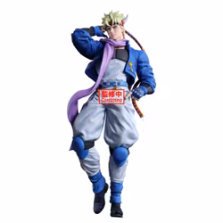 JoJo's Bizarre Adventure: Battle Tendency Mometria Joseph Joestar