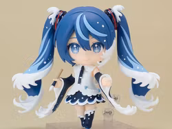 Vocaloid Nendoroid Hatsune Miku (Katsushika Hokusai Collaboration Ver.) (Rella)