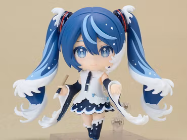 Vocaloid Nendoroid Hatsune Miku (Katsushika Hokusai Collaboration Ver.) (Rella)