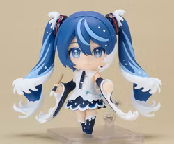 Vocaloid Nendoroid Hatsune Miku (Katsushika Hokusai Collaboration Ver.) (Rella)