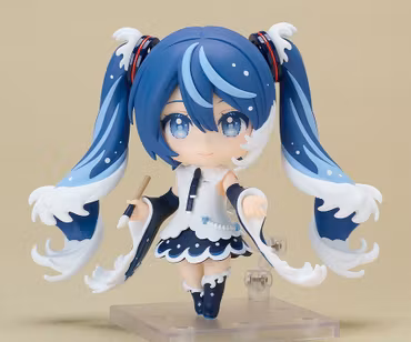 Vocaloid Nendoroid Hatsune Miku (Katsushika Hokusai Collaboration Ver.) (Rella)
