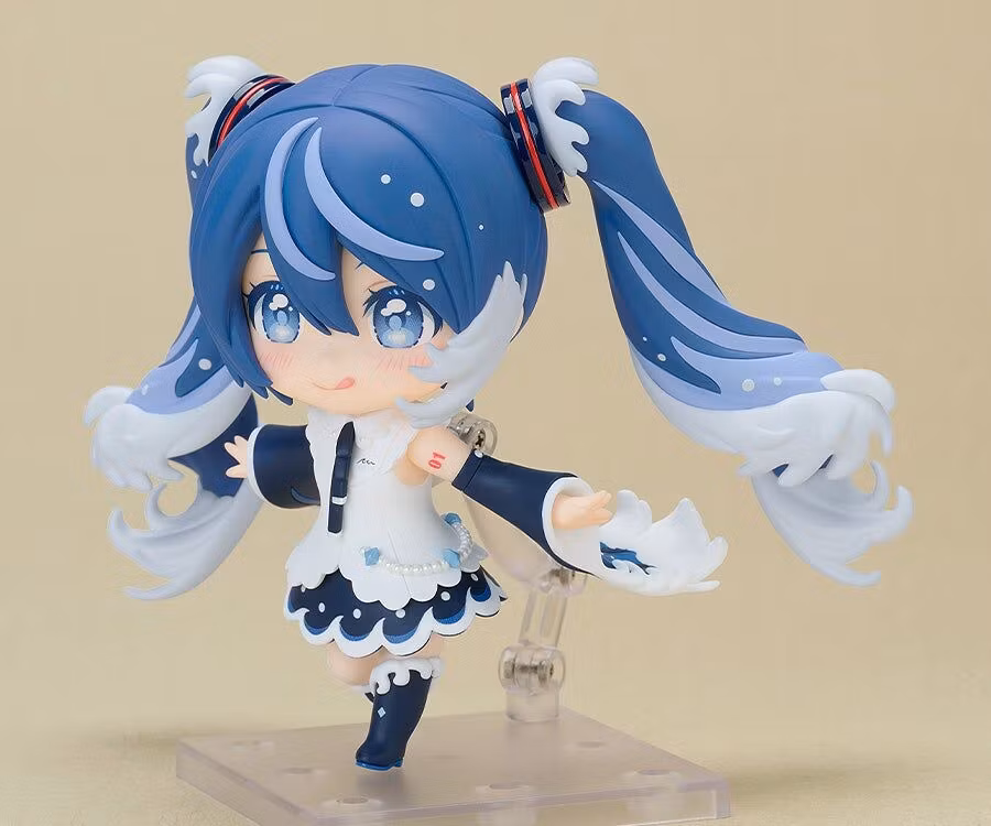 Vocaloid Nendoroid Hatsune Miku (Katsushika Hokusai Collaboration Ver.) (Rella)