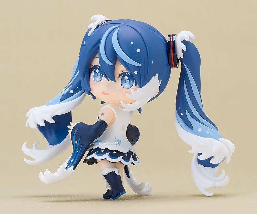 Vocaloid Nendoroid Hatsune Miku (Katsushika Hokusai Collaboration Ver.) (Rella)