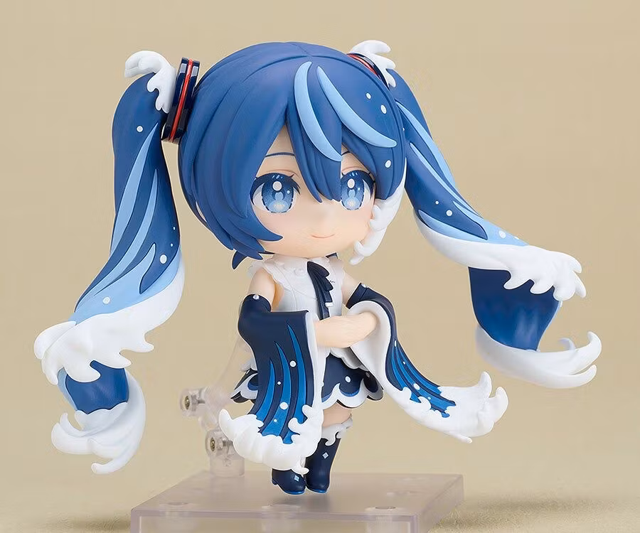 Vocaloid Nendoroid Hatsune Miku (Katsushika Hokusai Collaboration Ver.) (Rella)