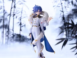 Vocaloid G.S. Collection Kaito (Chinese Style Ver.) 1/7 Scale Figure