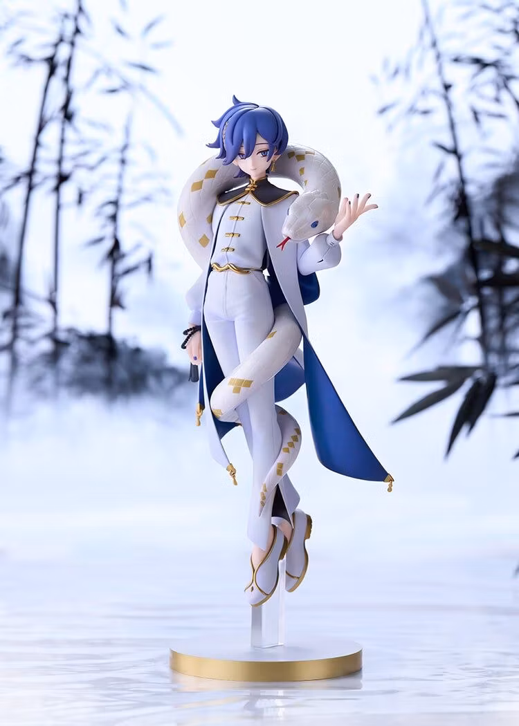 Vocaloid G.S. Collection Kaito (Chinese Style Ver.) 1/7 Scale Figure