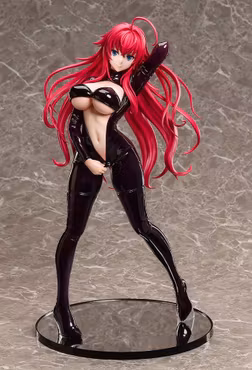 High School DxD Hero B-Style Rias Gremory (Catsuit Ver.) 1/4 Scale Figure