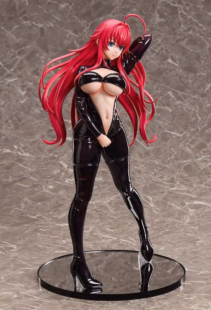 High School DxD Hero B-Style Rias Gremory (Catsuit Ver.) 1/4 Scale Figure